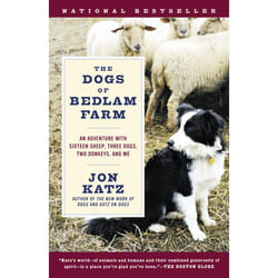 ISBN The Dogs of Bedlam Farm livre biographie Anglais