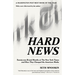 ISBN Hard News livre