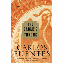 ISBN The Eagle's Throne, Anglais, Livre broché, 352 pages