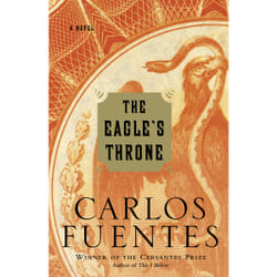 ISBN The Eagle's Throne livre Anglais Livre broché 352 pages