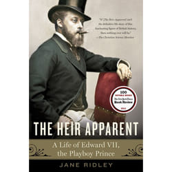 ISBN The Heir Apparent livre biographie Anglais