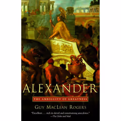 ISBN Alexander, biographie, Anglais, Livre broché, 464 pages