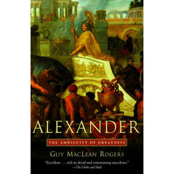 ISBN Alexander livre biographie Anglais