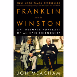 ISBN Franklin and Winston, biographie, Anglais, Livre broché, 512 pages