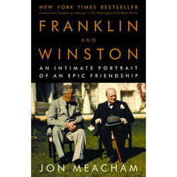 ISBN Franklin and Winston livre biographie Anglais