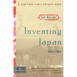 ISBN Inventing Japan, classiques, Anglais, Livre broché, 208 pages