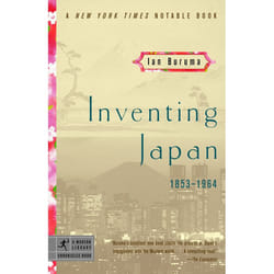ISBN Inventing Japan livre classiques Anglais