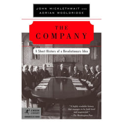 ISBN The Company livre classiques Anglais