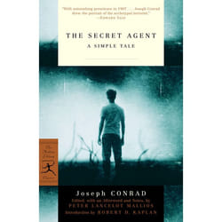 ISBN The Secret Agent livre classiques Anglais
