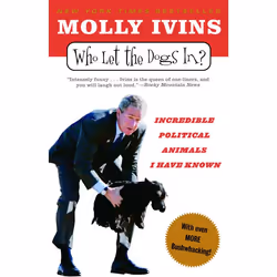 ISBN Who Let the Dogs In?, Livre broché, 384 pages