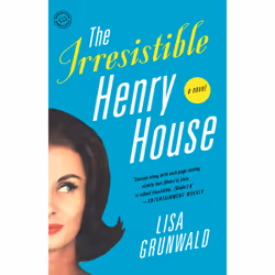 ISBN The Irresistible Henry House, Anglais, Livre broché, 448 pages