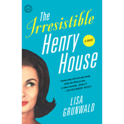 ISBN The Irresistible Henry House livre Anglais Livre broché 448 pages