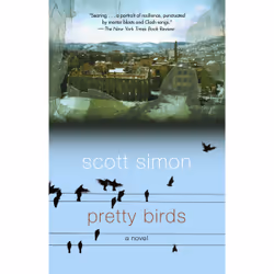 ISBN Pretty Birds, Anglais, Livre broché, 368 pages