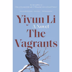 ISBN The Vagrants, Anglais, Livre broché, 368 pages