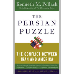 ISBN The Persian Puzzle livre