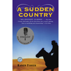 ISBN A Sudden Country