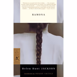 ISBN Ramona, classiques, Anglais, Livre broché, 416 pages