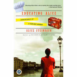 ISBN Educating Alice, biographie, Anglais, Livre broché, 320 pages
