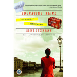 ISBN Educating Alice livre biographie Anglais
