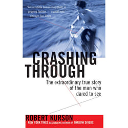 ISBN Crashing Through livre biographie Anglais