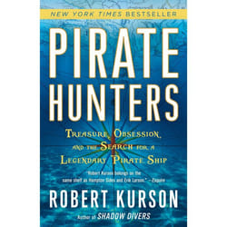 ISBN Pirate Hunters livre