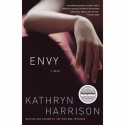 ISBN Envy, Anglais, Livre broché, 336 pages