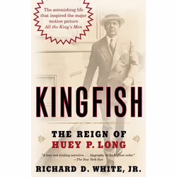 ISBN Kingfish, biographie, Anglais, Livre broché, 400 pages