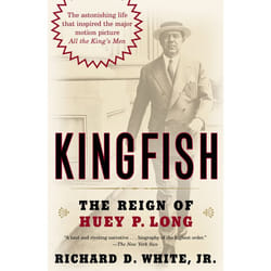 ISBN Kingfish livre biographie Anglais