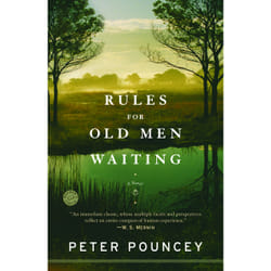 ISBN Rules for Old Men Waiting