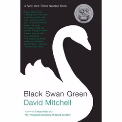 ISBN Black Swan Green, Anglais, Livre broché, 296 pages