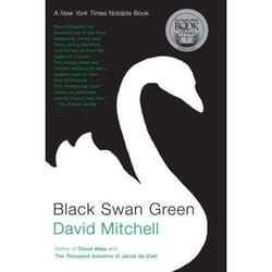 ISBN Black Swan Green