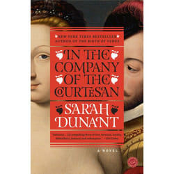 ISBN In the Company of the Courtesan livre Mystère et suspense Anglais