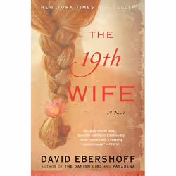 ISBN The 19th Wife, Mystère et suspense, Anglais, Livre broché, 544 pages