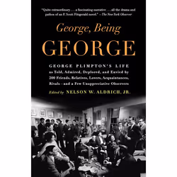 ISBN George, Being George, biographie, Anglais, Livre broché, 432 pages