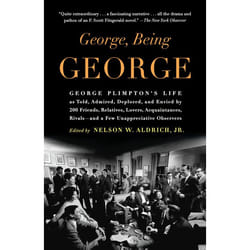 ISBN George, Being George livre biographie Anglais
