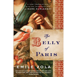 ISBN The Belly of Paris livre classiques Anglais