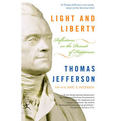 ISBN Light and Liberty livre classiques Anglais