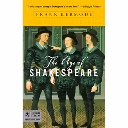 ISBN The Age of Shakespeare, classiques, Anglais, Livre broché, 240 pages