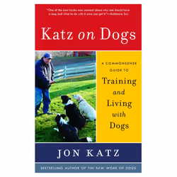 ISBN Katz on Dogs, Livre broché, 272 pages