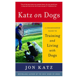 ISBN Katz on Dogs livre