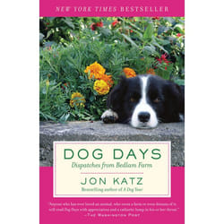 ISBN Dog Days livre biographie Anglais