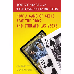 ISBN Jonny Magic and the Card Shark Kids, Livre broché, 240 pages