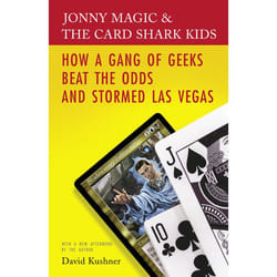 ISBN Jonny Magic and the Card Shark Kids livre