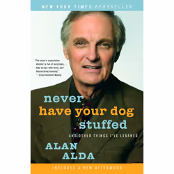 ISBN Never Have Your Dog Stuffed, biographie, Anglais, Livre broché, 272 pages