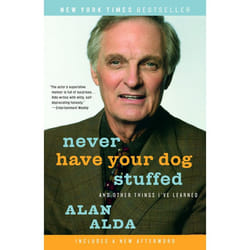 ISBN Never Have Your Dog Stuffed livre biographie Anglais