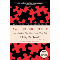 ISBN The Lucifer Effect, Livre broché, 576 pages