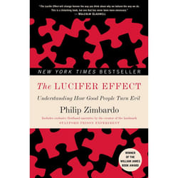ISBN The Lucifer Effect livre