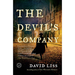ISBN The Devil’s Company livre Mystère et suspense Anglais