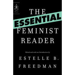 ISBN The Essential Feminist Reader livre classiques Anglais