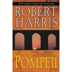 ISBN Pompeii livre Mystère et suspense Anglais